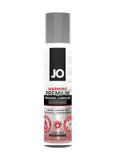 System JO Silicone Based Premium Warming Lubricant 30ml